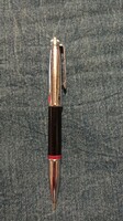 Fountain pen in four colors. Retro piece..