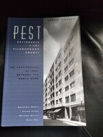 The architecture of Pest between the two world wars - András Ferkai.