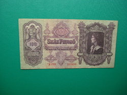 100 Pengő 1930 