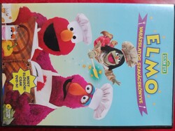 Elmo's Cookbook