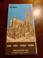 Vienna map