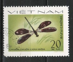 Insects 0038 vietnam mi 892 0.30 euro
