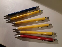 Rotring pencils