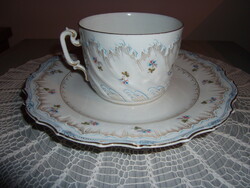 Antique porcelain tea cup