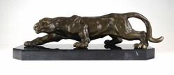 1E164 miguel fernando lopez (milo) : stealth panther 43 cm