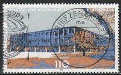 Bundes 3416  Mi 1974      1,00 Euró