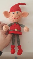 Crochet elf, goblin