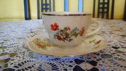 Antique zsolnay tea cup