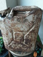 Áfor marble petrol can