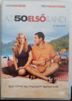 Az 50 első randi - DVD - film eladó