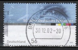 Bundes 1320 Mi 2288     1,00 Euró