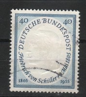 Bundes 2539 Mi 210     6,50 Euró