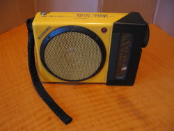 Retro new wawe nicosonic ns-889 pocket radio