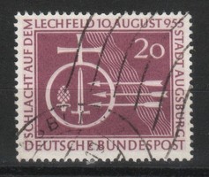 Bundes 2544 Mi 216      4,00 Euró