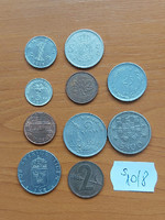 Mixed coins 10 s10/8