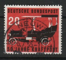Bundes 2540 Mi 211     5,50 Euró