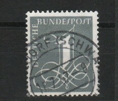 Bundes 2551 Mi 226      0,50 Euró