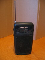 Retro philips ae 1495 pocket radio
