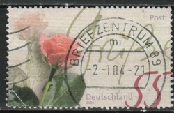 Bundes 1369 Mi 2317    1,00 Euró