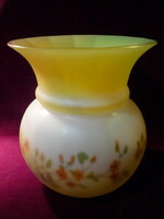 Opal glass vase 2311 18