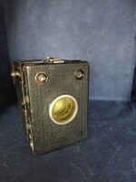 Zeiss Ikon Régi fényképezőgép. Box Tengor antik