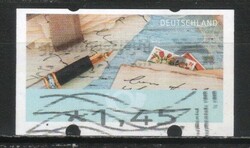 Automata stamps 0117 (German) mi automata 9 . 2.00 Euro