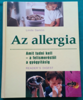 'Linda Gamlin: Az allergia - Reader's Digest Kiadó Kft. > Általános orvosi, egyéb > Betegségek