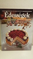 Sweets cookbook, cake book