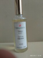 Vintage Dragoco osztrák női parfüm