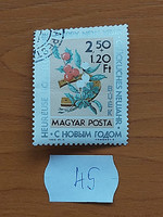 Hungarian Post 45
