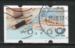 Autómata bélyegek 0114 (Német) Mi autómata 9    . 2,00 Euró
