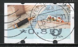 Automata stamps 0116 (German) mi automata 9 . 2.00 Euro