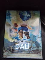 Salvador Dalí -- surrealism art album