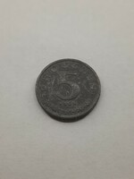 Ausztria 5 Groschen 1965