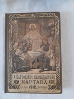 Calendar of the Catholic People's Association 1912