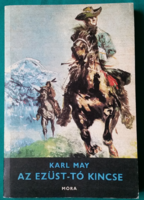 Karl may: the treasure of the silver lake > novel, short story, short story > adventure novel