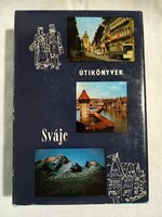 Panoráma útikönyvek: Svájc, Benelux államok, Románia, Európai miniállamok