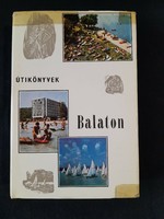 Panoráma útikönyv: Balaton