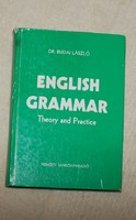 English Grammar - Theory and Practice Dr. Budai László