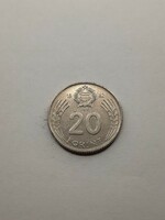 Hungary 20 forints 1982