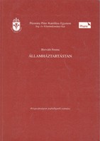 Ferenc Horváth - public finance - economics for law students (1998)