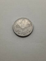 Hungary 1 forint 1982