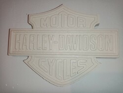 Harley davidson logo wall decoration