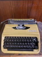 Privileg 270 régi írógép