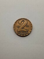 Hungary 2 forints 1972