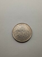 Magyarország 200 Forint 1994 ezüst