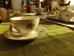 Antique alto schönwald tea set for 6 people original vintage original design