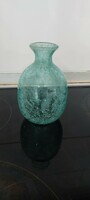 Repesztett Karcagi üveg váza