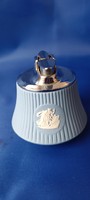 Wedgwood. Angol porcelán. Ronson asztali  öngyújtó