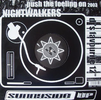 Nightwalkers - push the feeling on 2003 (12